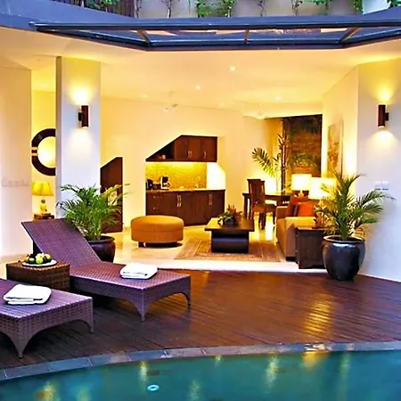Cozy 1 Bedroom Private Pool Seminyak Ne05A