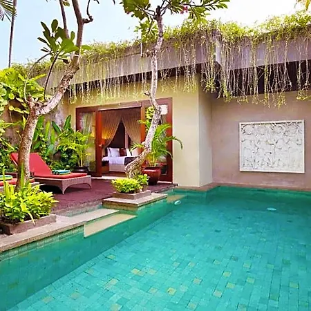 Cozy 1 Bedroom Private Pool Seminyak Ne05A