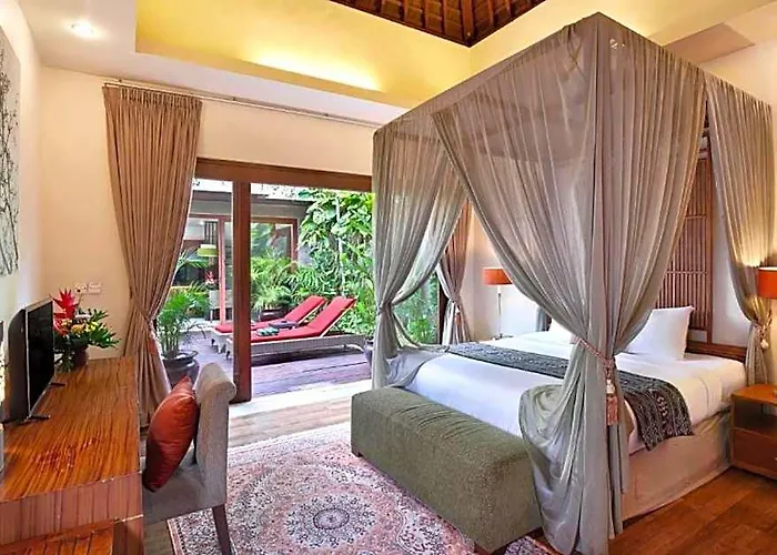 Cozy 1 Bedroom Private Pool Ne05a