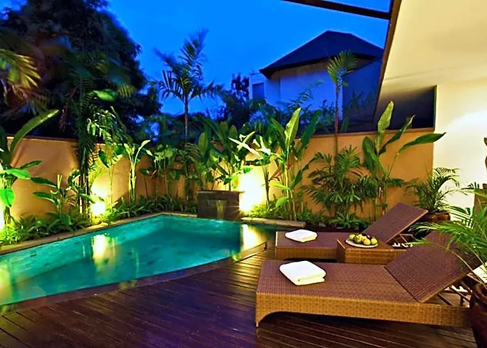 Cozy 1 Bedroom Private Pool Ne05a