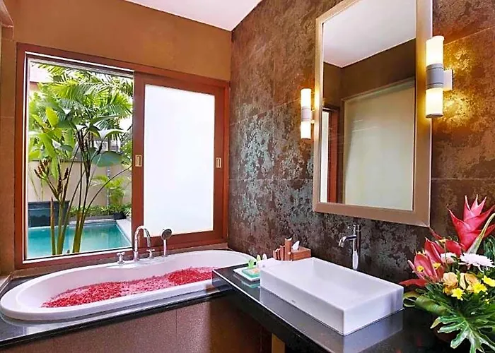 Cozy 1 Bedroom Private Pool Ne05a * Seminyak (Bali)